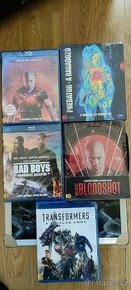 Prodám Blu-Ray Filmy.2