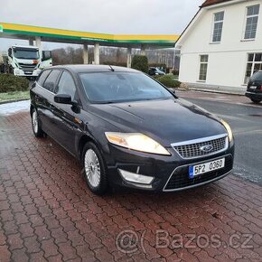 Ford Mondeo Combi 2.0TDCi 2009