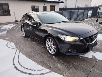 Mazda 6 Revolution 2,5 141 kw- Top stav, servis Mazda - 1