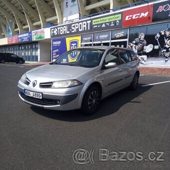 Prodám renault megane combi 1.4i 72kw r. v 2009