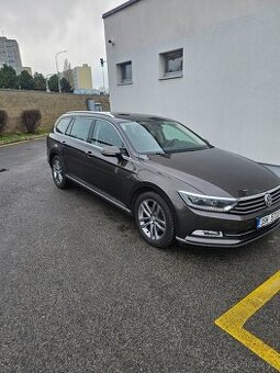 Passat b8 2.0 tdi 110kw dsg