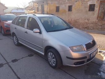 Prodám Škoda fabia combi