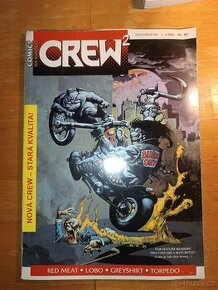 CREW2 - č.1-31