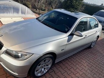 BMW 318i e90, 95kW, r.v.2007, 198000 km