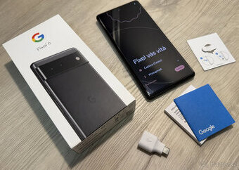 Google Pixel 6 5G 8/128GB - 1