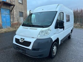 Peugeot Boxer 3.0HDI 116kw. rv.08 koroze