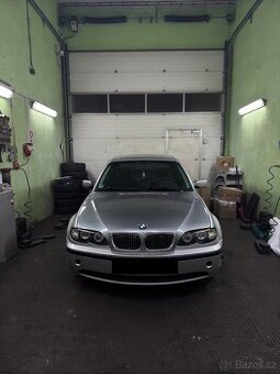 Bmw e46 320i m54b22