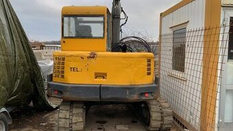 Volvo ec55 bagr