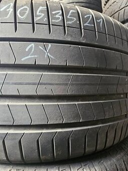 305/35R21 109Y XL P-Zero (PZ4) Luxury PNCS B PIRELLI