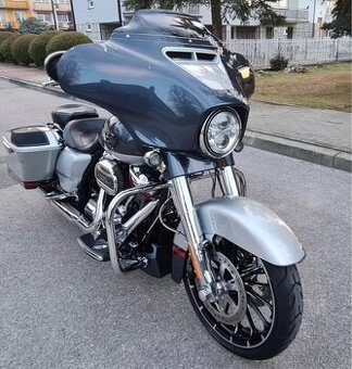 Harley Davidson Street Glide CVO 2019