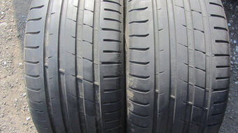 Letní pneu 245/45/18 Nokian Run Flat - 1