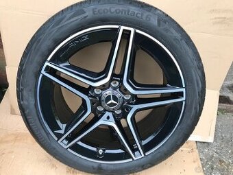 MERCEDES CLA, A, B, alu kola 18" AMG, nové, originál  - 1