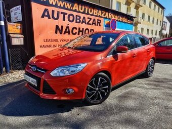 Ford Focus 1.6TDCi 85kw Titanium Tažné