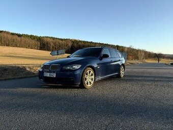 BMW e91 330d