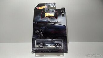 Hotwheels Batman Batmobile 1:64 - 1