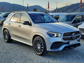 Mercedes-Benz GLE 400d AMG 4 MATIC - odpočet DPH 23%