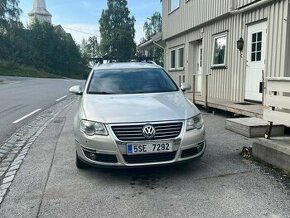 Passat b6 highline 2 tdi 125kw - 1