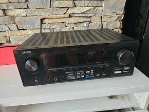 Yamaha NS-555 + Denon AVR-X2600H DAB