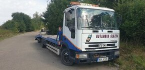 Iveco Euro Cargo 75 E 15 R odtahovka - 1