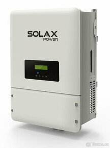 Solax X3-Hybrid 6.0T