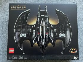 Lego DC 76161 Batman 1989 Batwing - 1