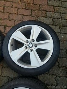 17A1 r17 5x112 audi a3 vw golf skoda octavia seat leon