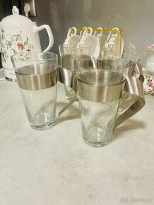 4x Sklenice Villeroy&Boch na latte macchiato NewWave 500 ml - 1