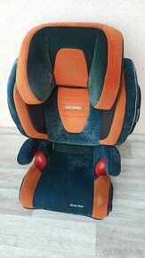 Dětská autosedačka RECARO Monza Nova, výborný stav - 1