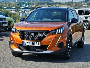 Peugeot 2008 1.2PT 130 GT EAT8 - 1