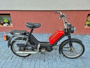 Babetta 210 s kartičkou, černá 1.