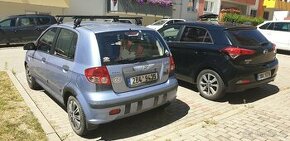 Hyundai Getz 1,3 63kw 2004