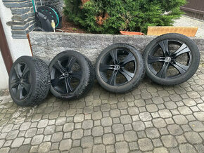 Alu kola včetně zimních pneu 235/50 R19 103 V