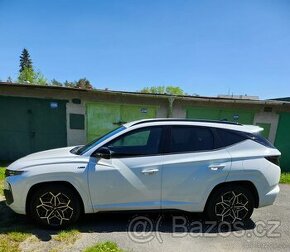 Hyundai Tucson 1,6 benzín 4X4 N-LINE - 1