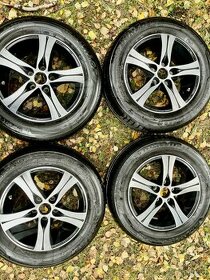 4xkola R15 Ford, Volvo, 5x108, ET45, 6,5x15 - 1