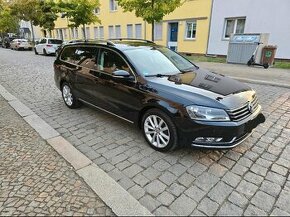 VW Passat Variant B7 2.0TDI 133kw/177k, Highline, 4/2014