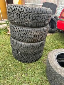 Sada zimních pneu 215/55 R16 - Sáva