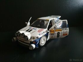 Ford Escort rs cosworth 1:18 rally noční verze UT