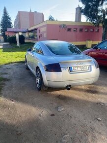 Audi tt 1.8t - 1