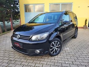 Volkswagen Touran 1,4 TSI Highline, Bi-Xenon,7 míst rok 2013