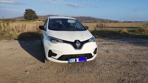 Renault ZOE s největší baterií 52kWh