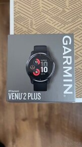 Garmin venu 2 plus nové zabalené