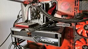 Obrázek k inzerátu: Geforce RTX 4070ti Gigabyte Aorus Master.