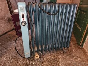 Olejový radiator 1600w