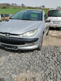 Prodám Peugeot 206