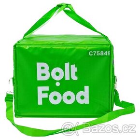 Bolt food box (taška)