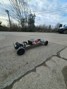 DIY mountainboard