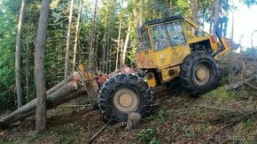 Hľadáme celú partiu ťažbárov do rubnej/obnovej ťažby - 1