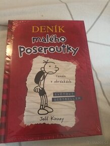 Deník malého poseroutky 1díl - 1