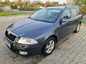 Škoda Octavia 2 kombi 2.0TDI, 103kW, r.2007, STK 11/25