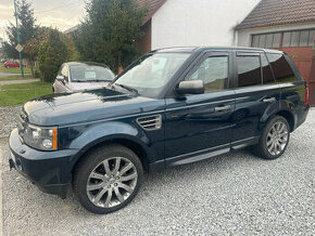 LAND ROVER RANGE ROVER SPORT 2.7 TD HSE.